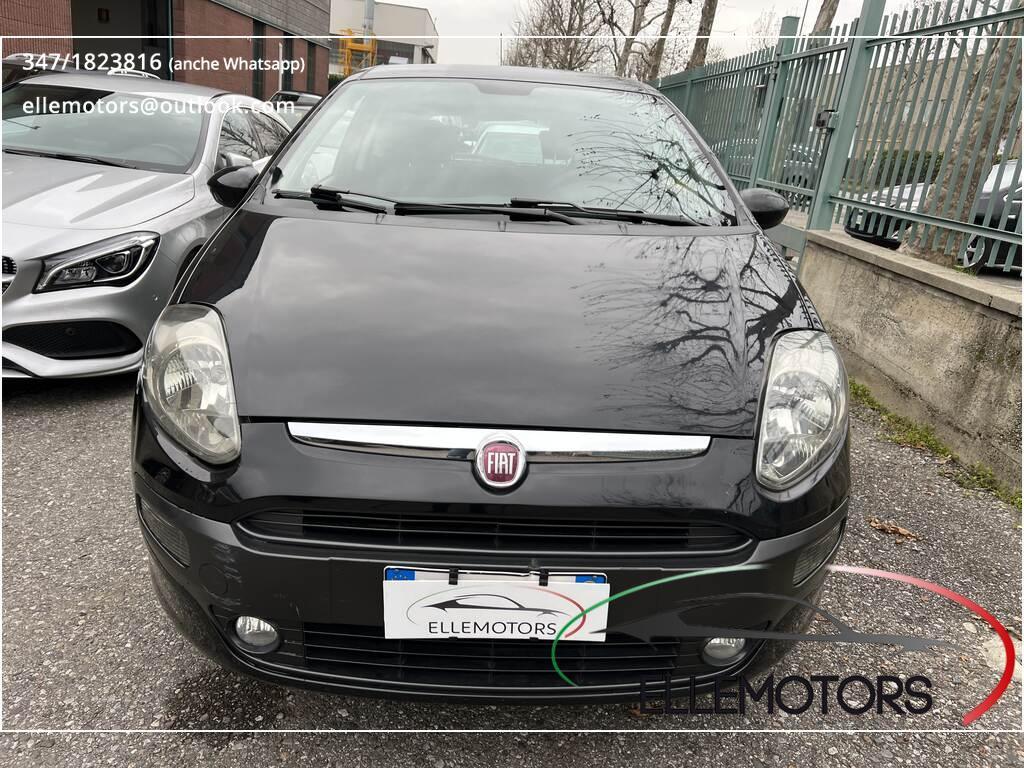 Fiat Punto Evo 1.4 Natural Power Dynamic