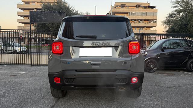 JEEP Renegade 1.3T4 240CV PHEV 4XE AT6 S*C.L.19*R.CAM.*FULL LED*