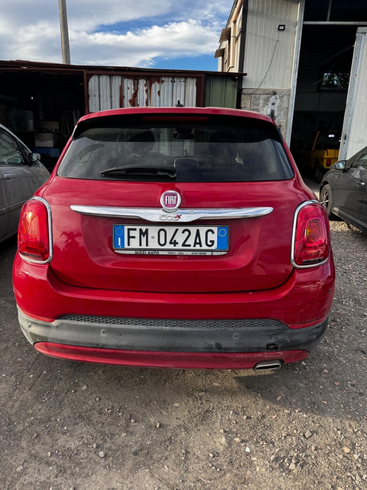 Fiat 500X 1.3 MultiJet 95 CV Lounge