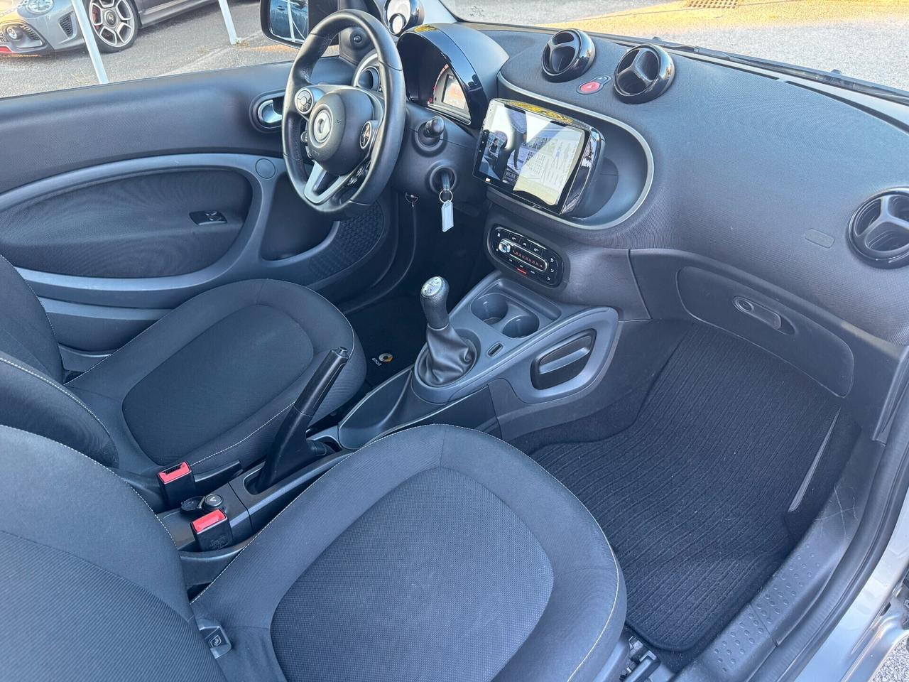 Smart ForTwo 70 1.0 Passion LED NAVI TETTO 2017