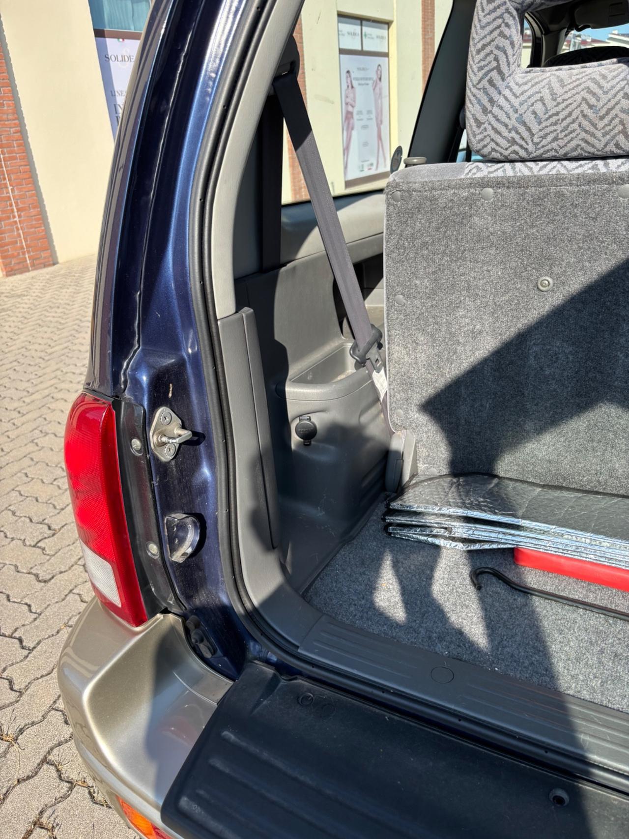 Suzuki Vitara 1.6i 16V cat JLX De Luxe S