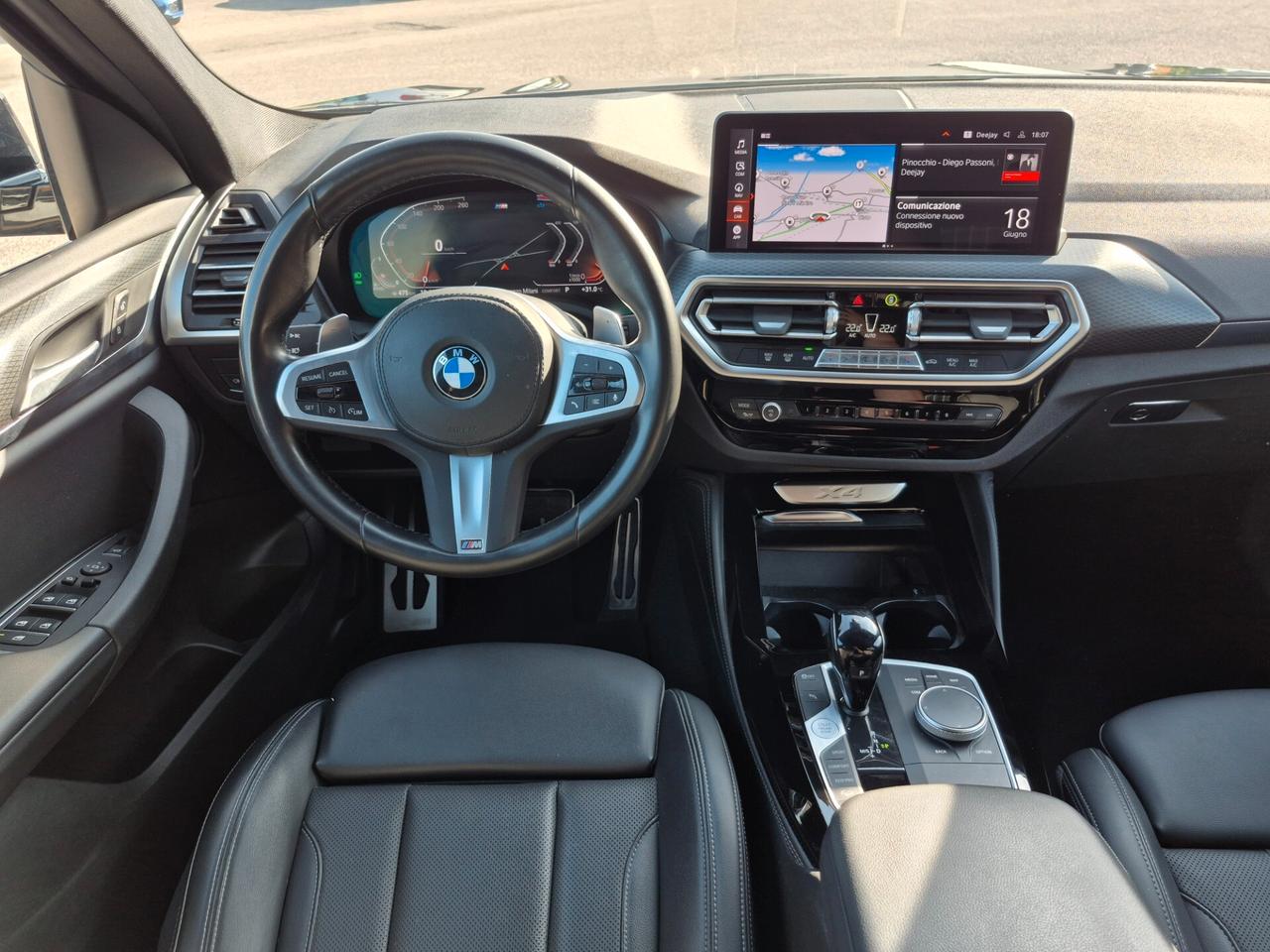 Bmw X4 M X4 xDrive20d 48V Msport