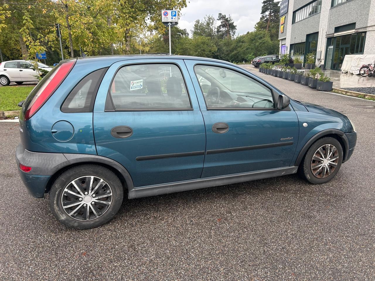 Opel Corsa 1.0i 12V cat 5 porte *Neo patentati *