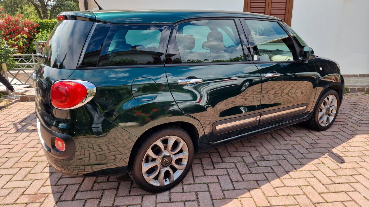 Fiat 500L 1.6 Multijet 120 CV Lounge