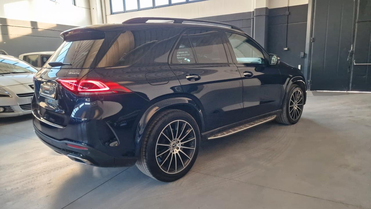 Mercedes-benz GLE 350 d 4Matic Premium