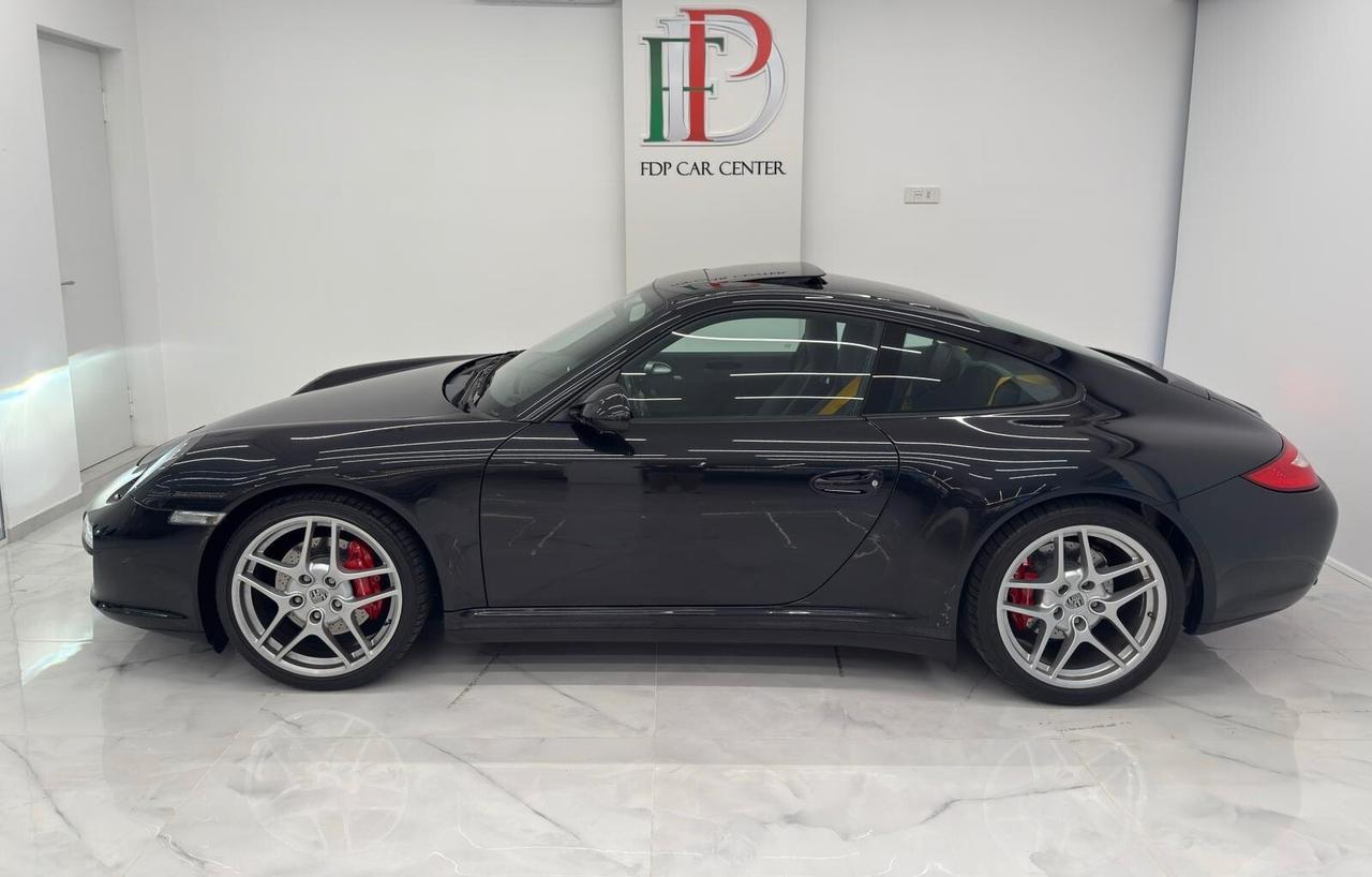PORSCHE 911 CARRERA 4S 997.2 – MANUALE / SPORT CHRONO / SCARICO SPORTIVO / BOSE