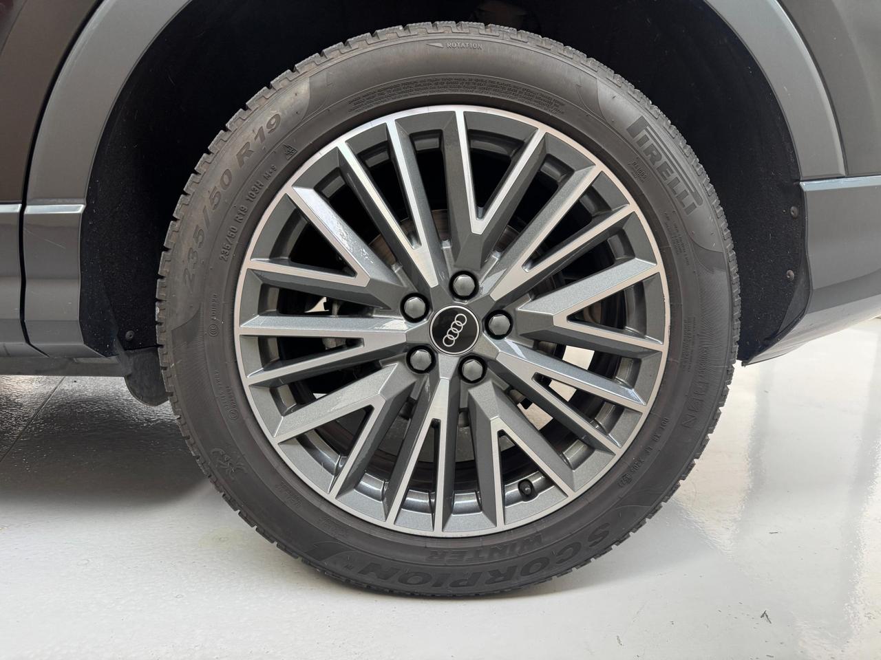 Audi Q3 Sportback 35 2.0 tdi s-tronic TOTAL BLACK EDITION