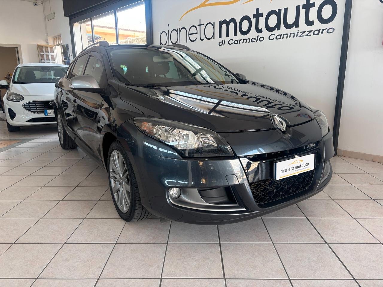 Renault Megane Mégane 1.5 dCi 110CV Start&Stop ESM SporTour Energy GT Line