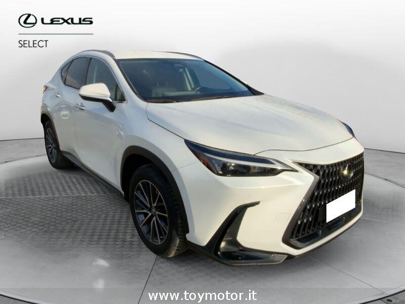 Lexus NX 2ª serie Plug-in 4WD Premium