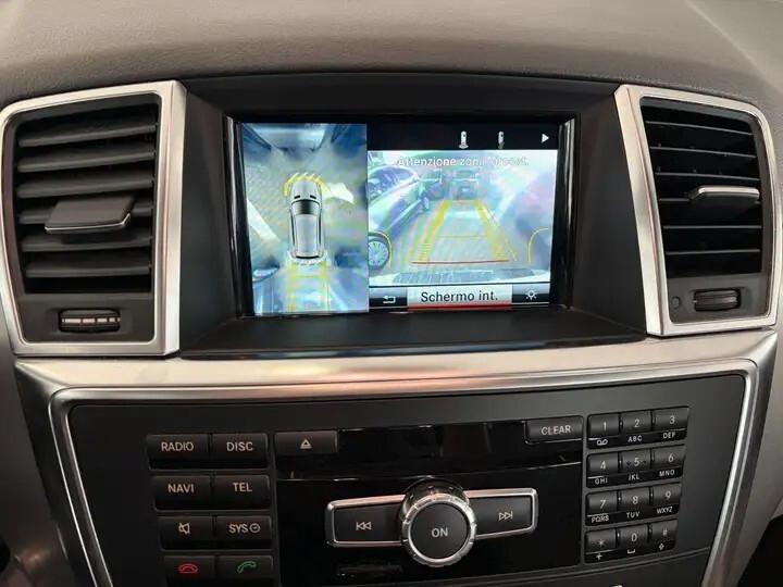 Mercedes-benz ML 250 BlueTEC 4Matic