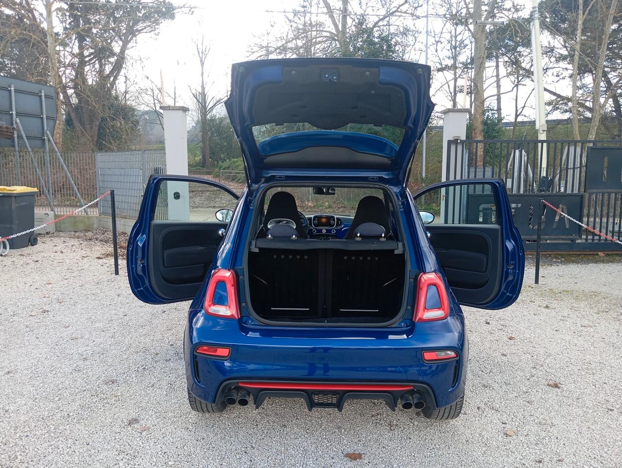 Abarth 595 1.4 Turbo T-Jet 145 CV