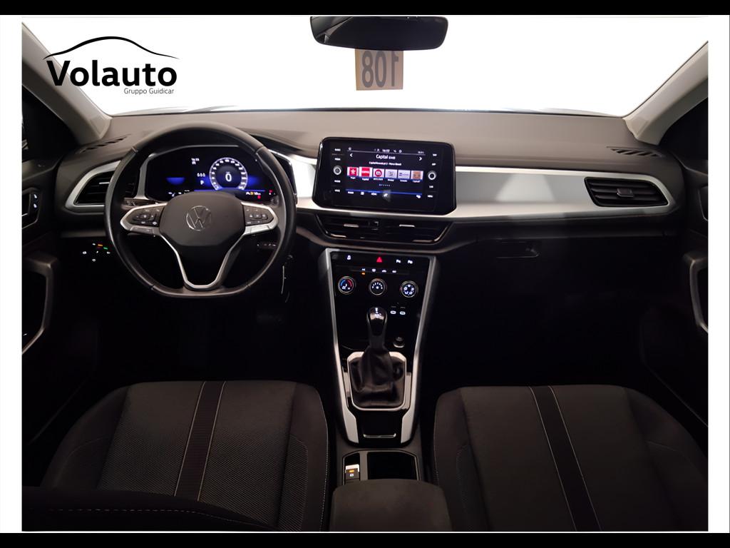 VOLKSWAGEN T-Roc I 2022 - T-Roc 1.5 tsi Life dsg