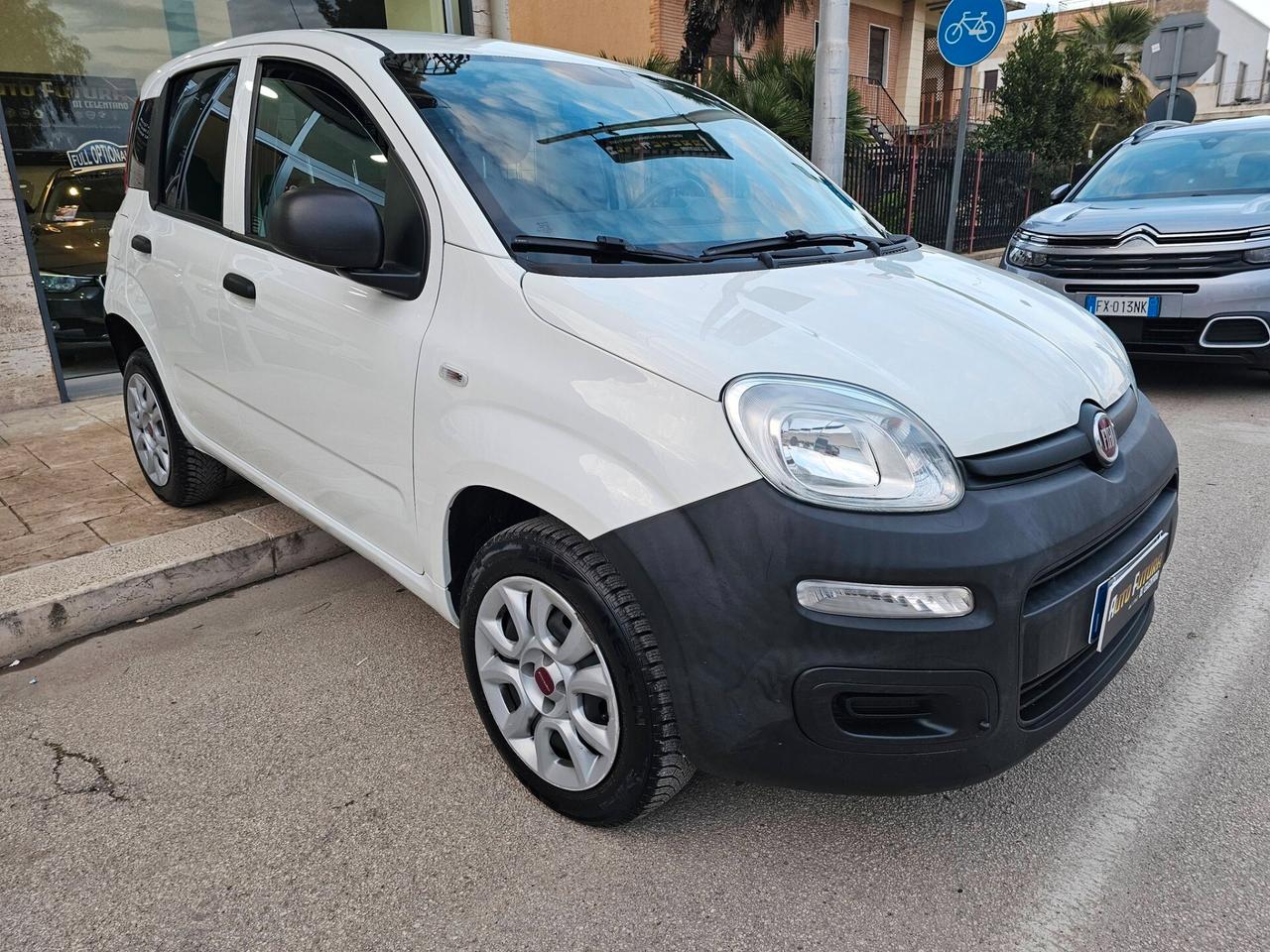 Fiat Panda 0.9 TwinAir Turbo Natural Power Pop Van 2 posti