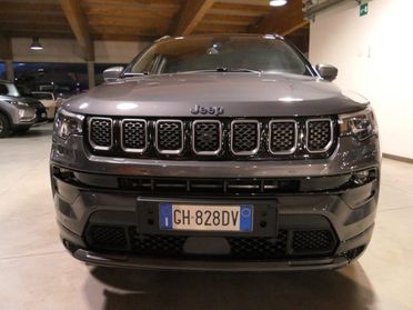 JEEP Compass 1.3 Turbo T4 190 CV PHEV AT6 4xe Night Eagle