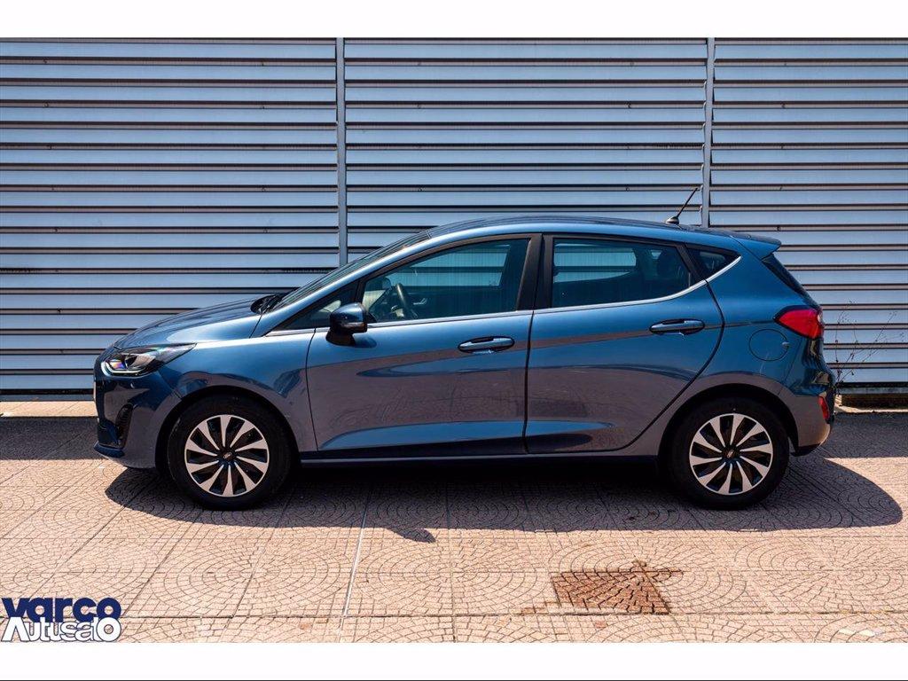 FORD Fiesta 5p 1.1 titanium 75cv del 2023