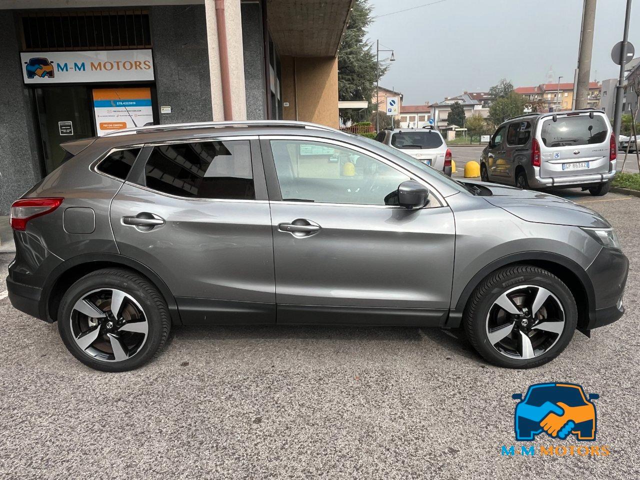 Nissan Qashqai 1.5 dci N-Connecta 110cv