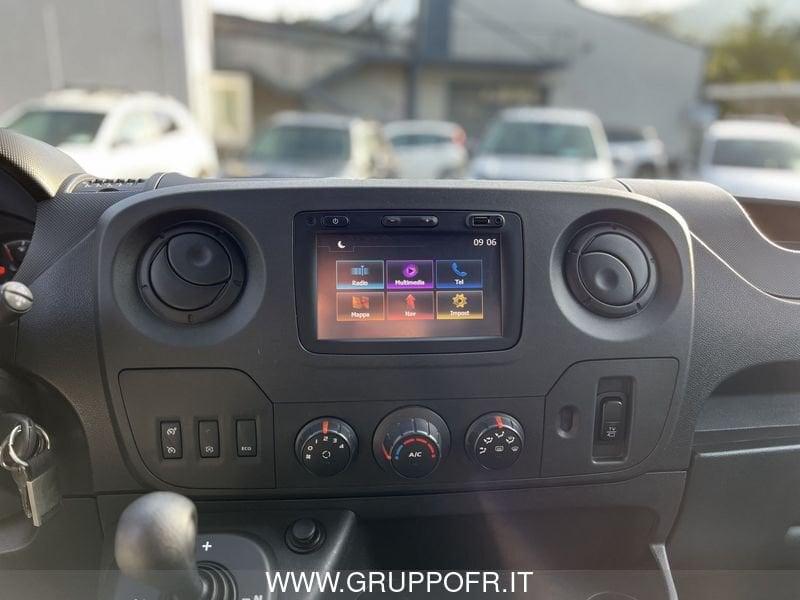 Opel Movano Movano 35 2.3 Turbo D 163 CV S&S PL RWD Cab. Gran Volume