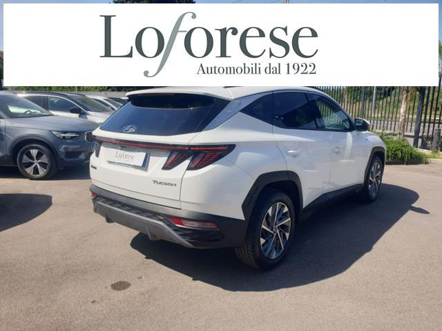 HYUNDAI Tucson 1.6 T-GDI 48V XLine