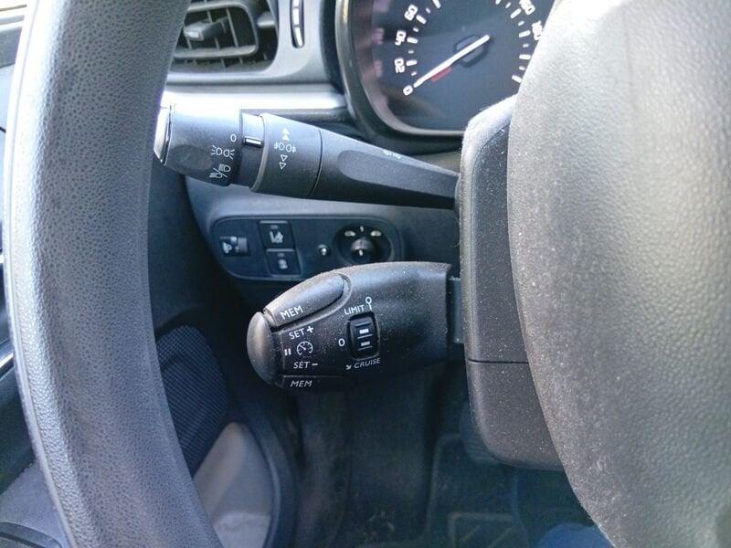 Citroën C3 III 2017 1.6 bluehdi Feel s&s 75cv