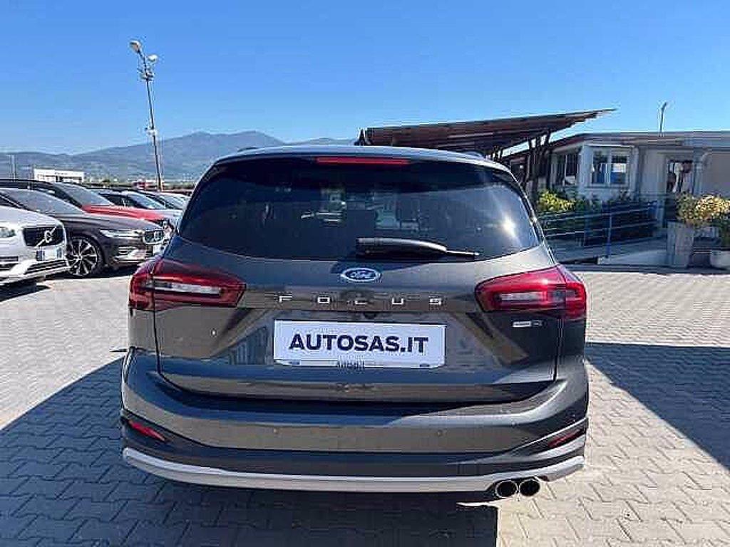 FORD Focus 1.0 EcoBoost Hybrid 125 CV SW Active X del 2023