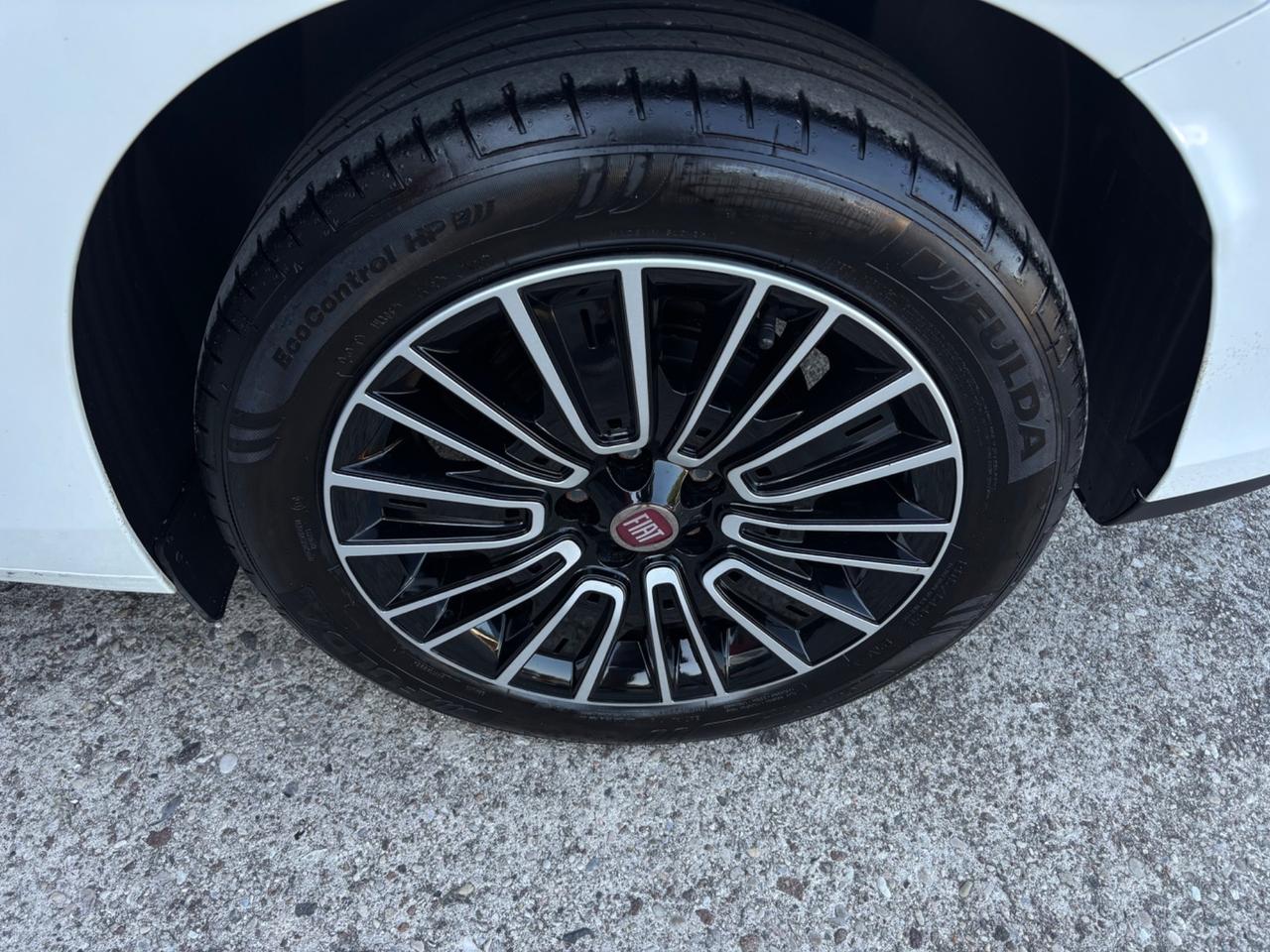 Fiat Tipo 1.3 Mjt. Garanzia 12 mesi. Neopatentati
