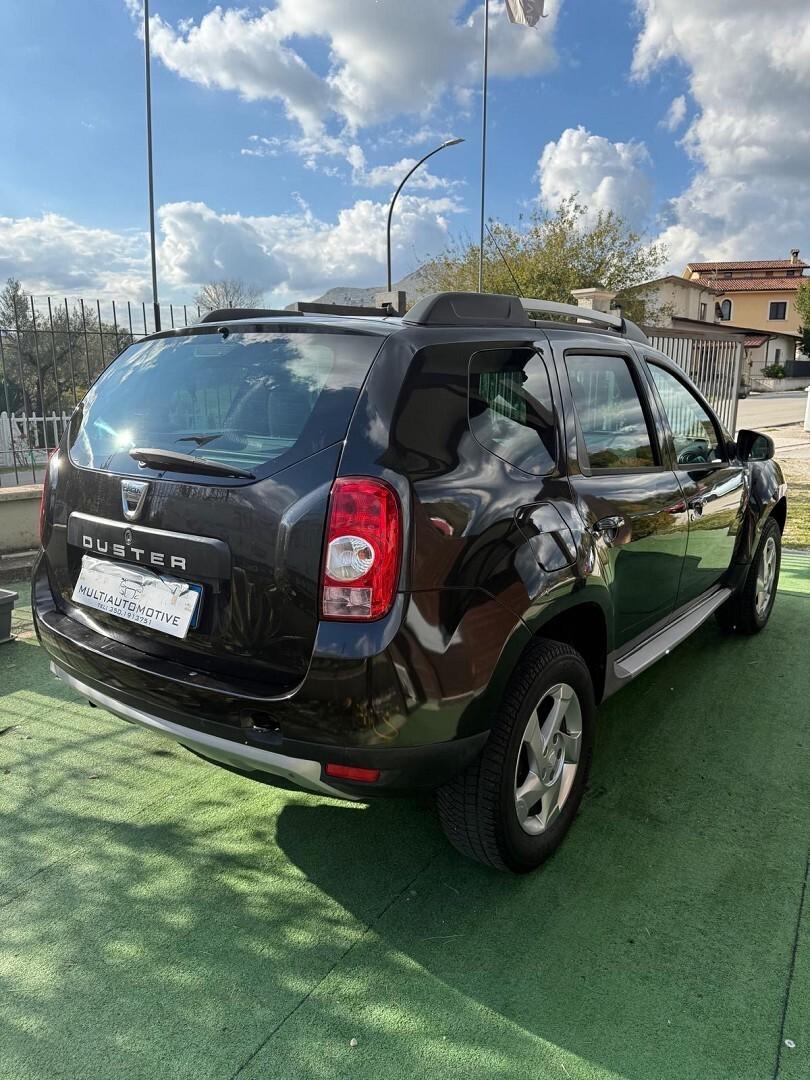 DACIA DUSTER 1"SERIE