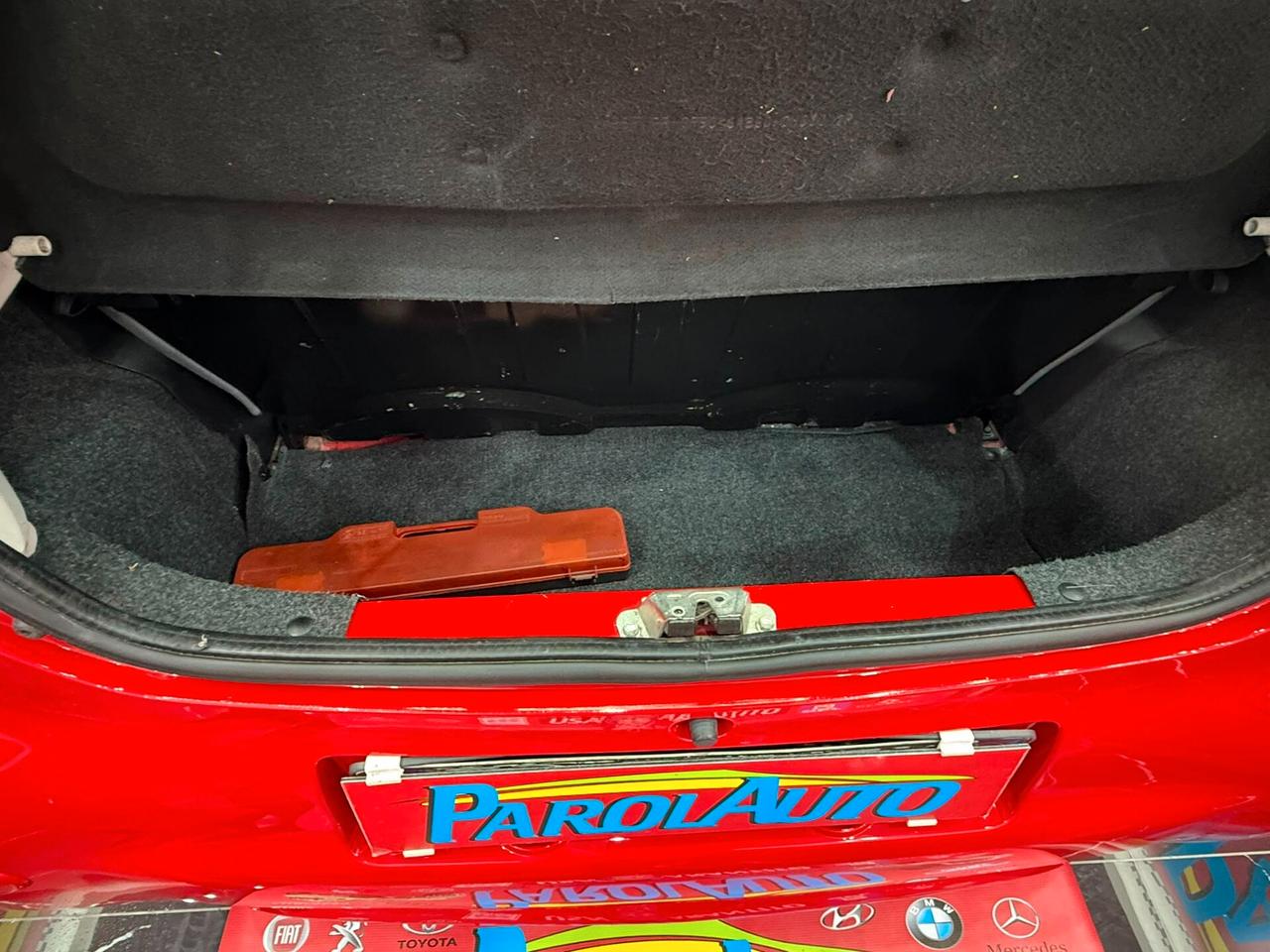 Toyota Aygo 1.0 68cv Connect - 2013