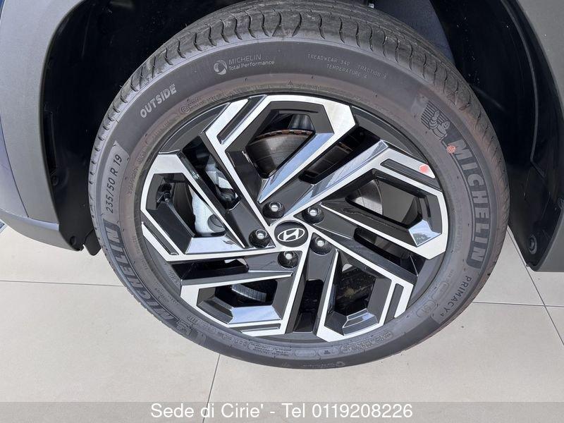 Hyundai Tucson 1.6 HEV aut.Exellence
