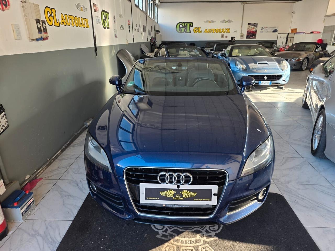 Audi TT Roadster 1.8 TFSI Advanced plus