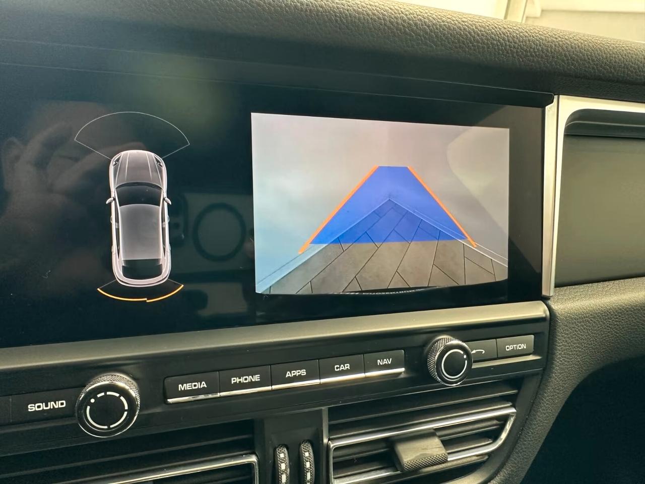 Porsche Macan 2.0 TETTO PANORAMICO 21" LED NAVI