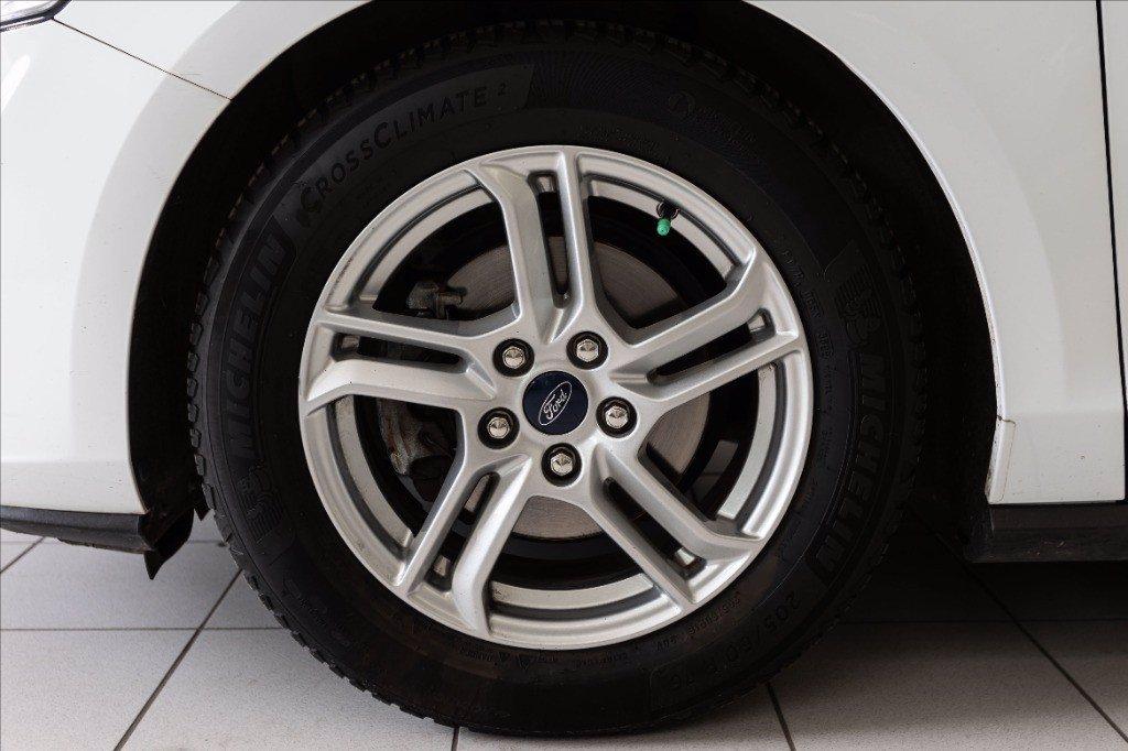 FORD Focus 5p 1.0 ecoboost Titanium Business s&s 125cv del 2018