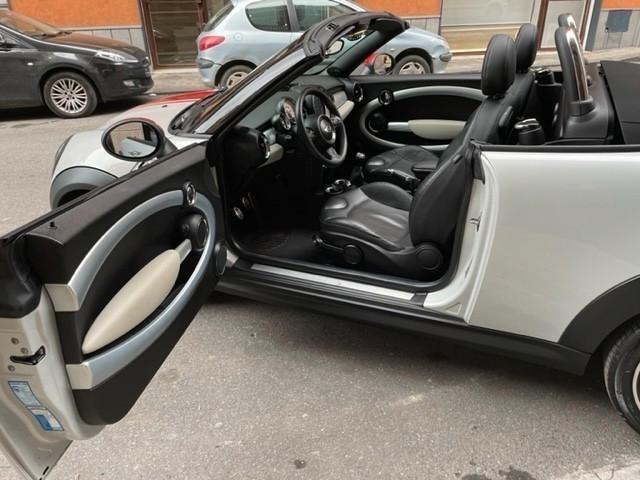 Mini Roadster S - 1.6 184cv - Cabrio Coupè