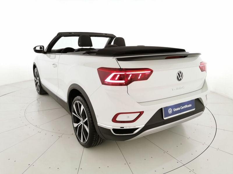 Volkswagen T-Roc Cabriolet 1.5 tsi Style dsg