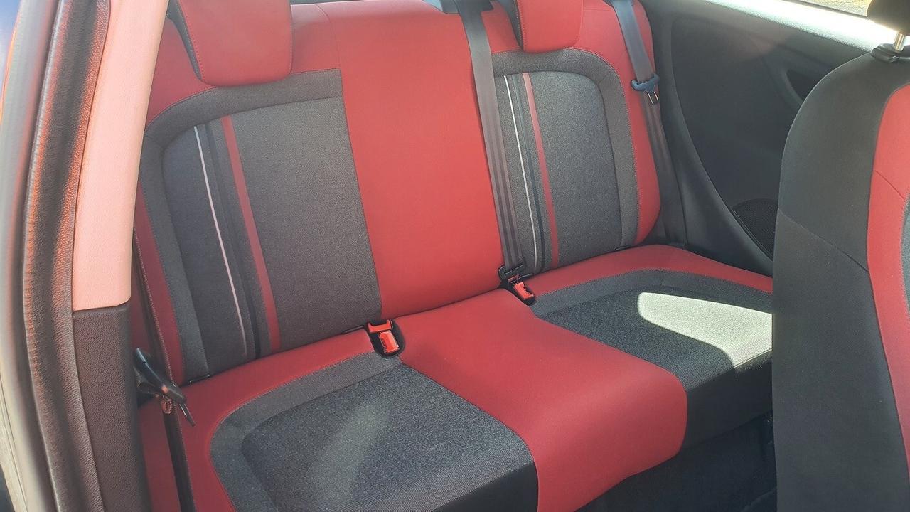 Fiat Punto Evo 1.4 GPL NEOPATENTATI