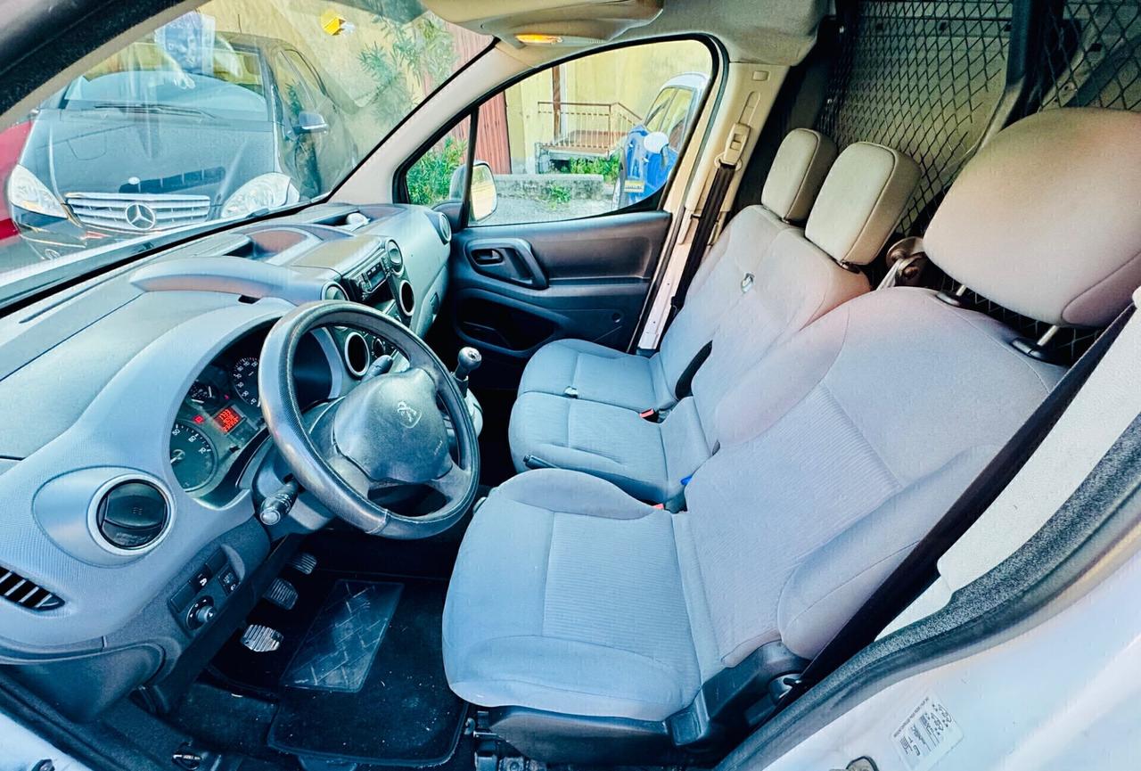 Peugeot Partner Tepee 1.6 HDi Autocarro 3 posti