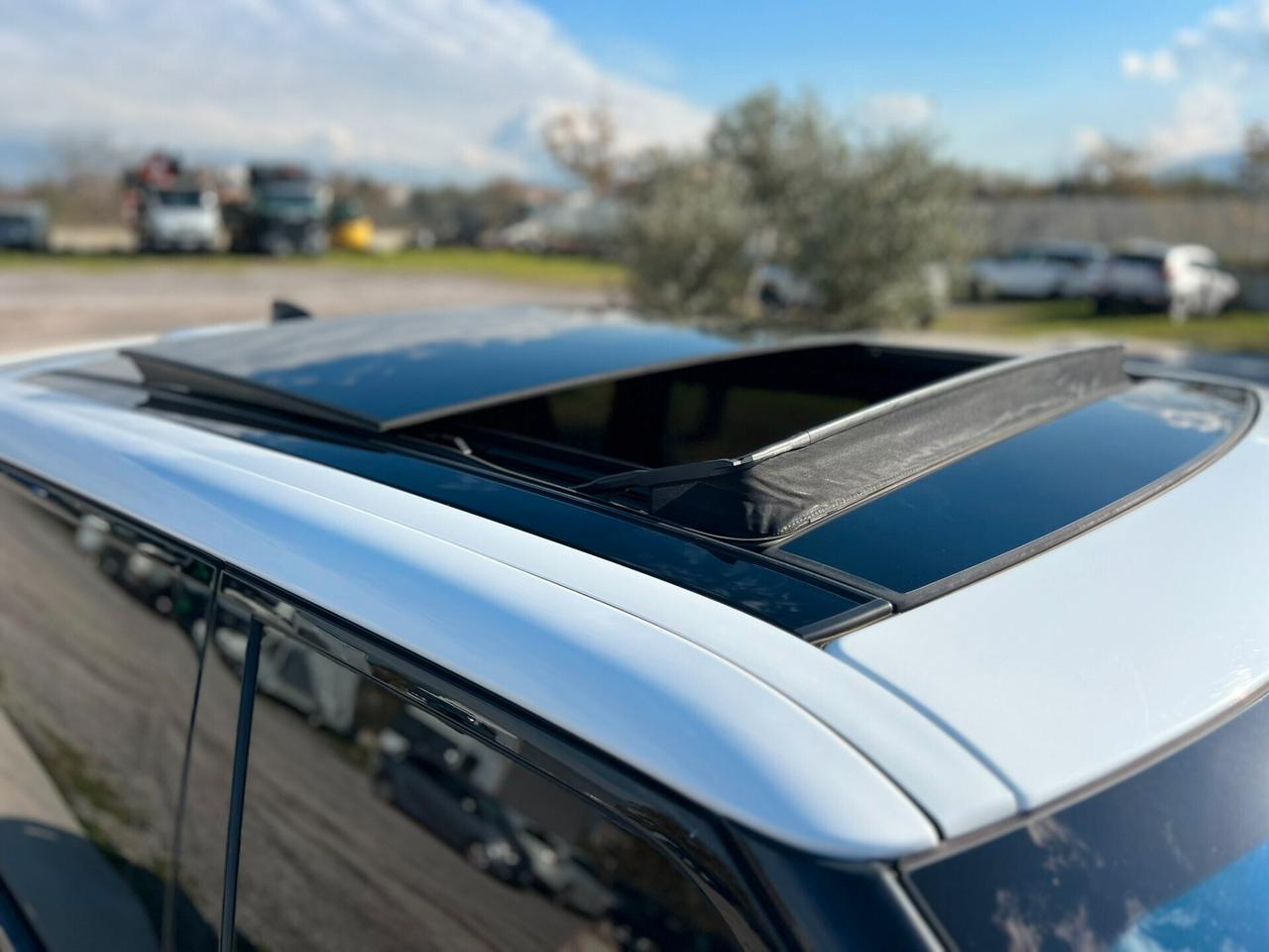 Land Rover Range Sport 3.0 249cv tdV6 HSE AUTOMAT. TETTO ITALIANA GANCIO