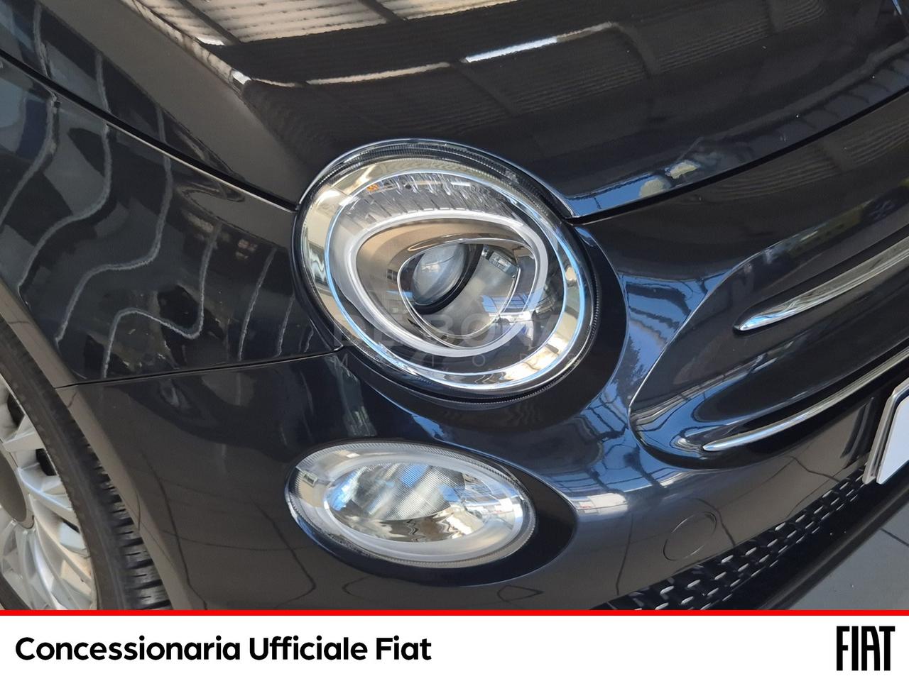 Fiat 500 0.9 t.air t. lounge 85cv my20