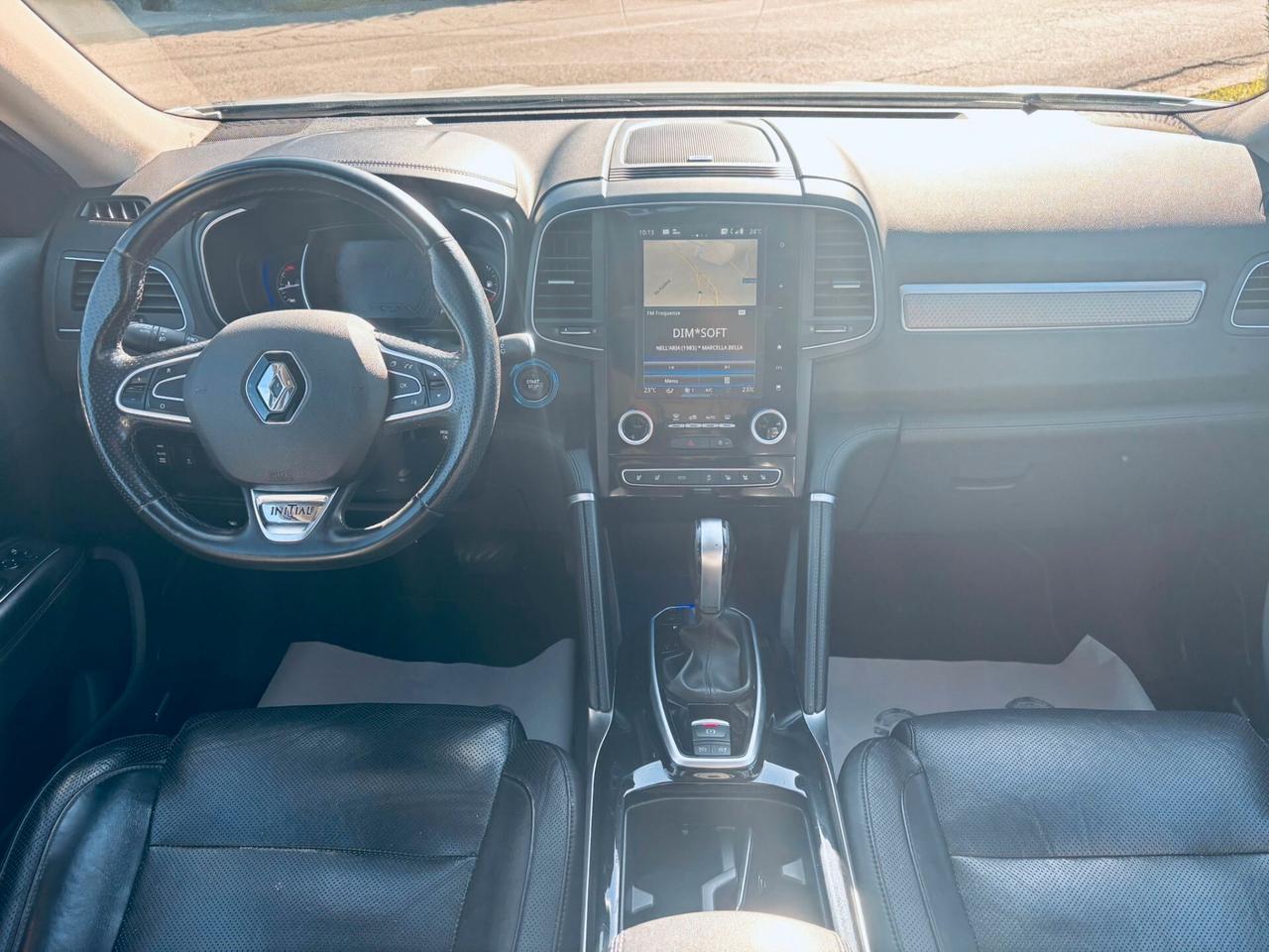 Renault Koleos dCi 175 CV 4x4 X-Tronic Energy Initiale Paris