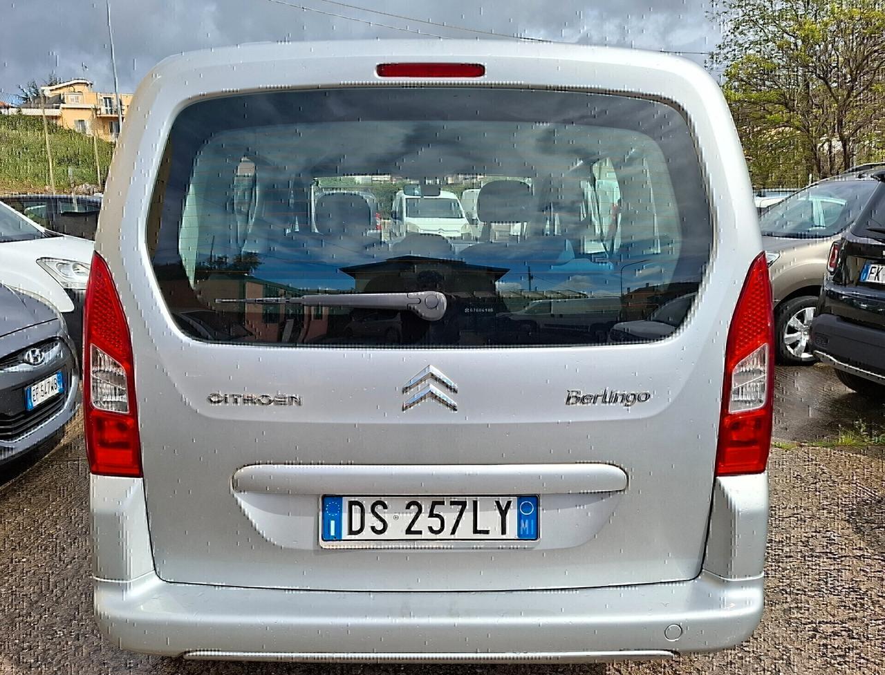 BERLINGO 1.6 HDi 90CV Multispace 5posti