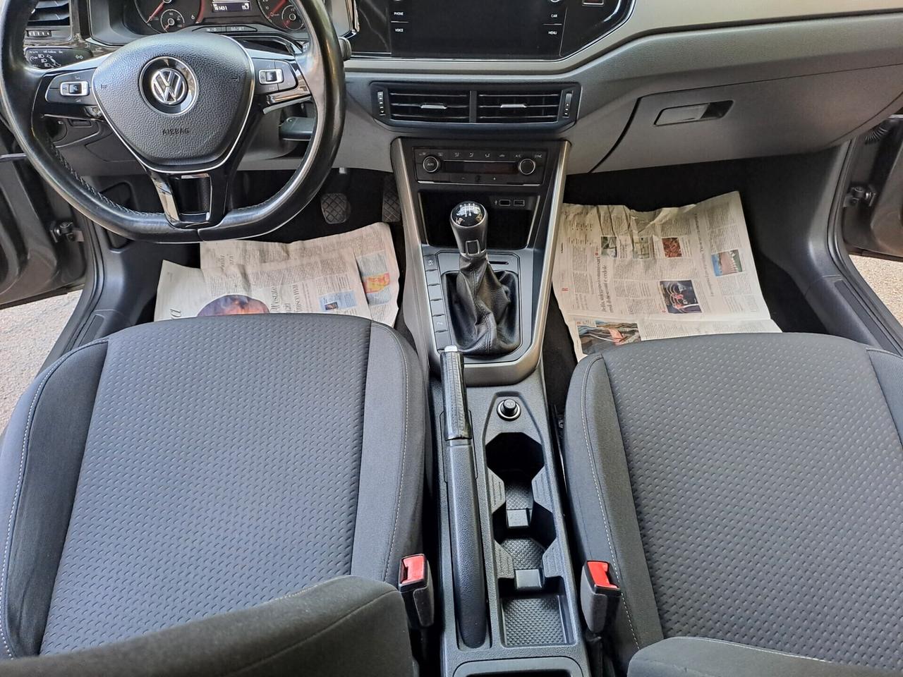 Volkswagen Polo 1.6 TDI 5p. Comfortline BlueMotion Technology