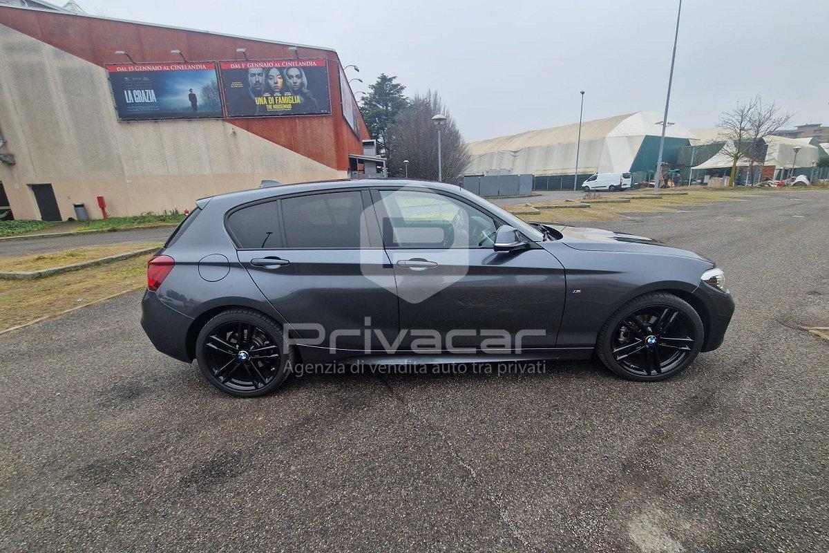 BMW 118d 5p. Msport