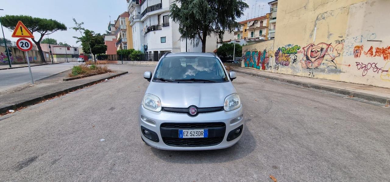 Fiat Panda 1.2 Lounge con Antifurto