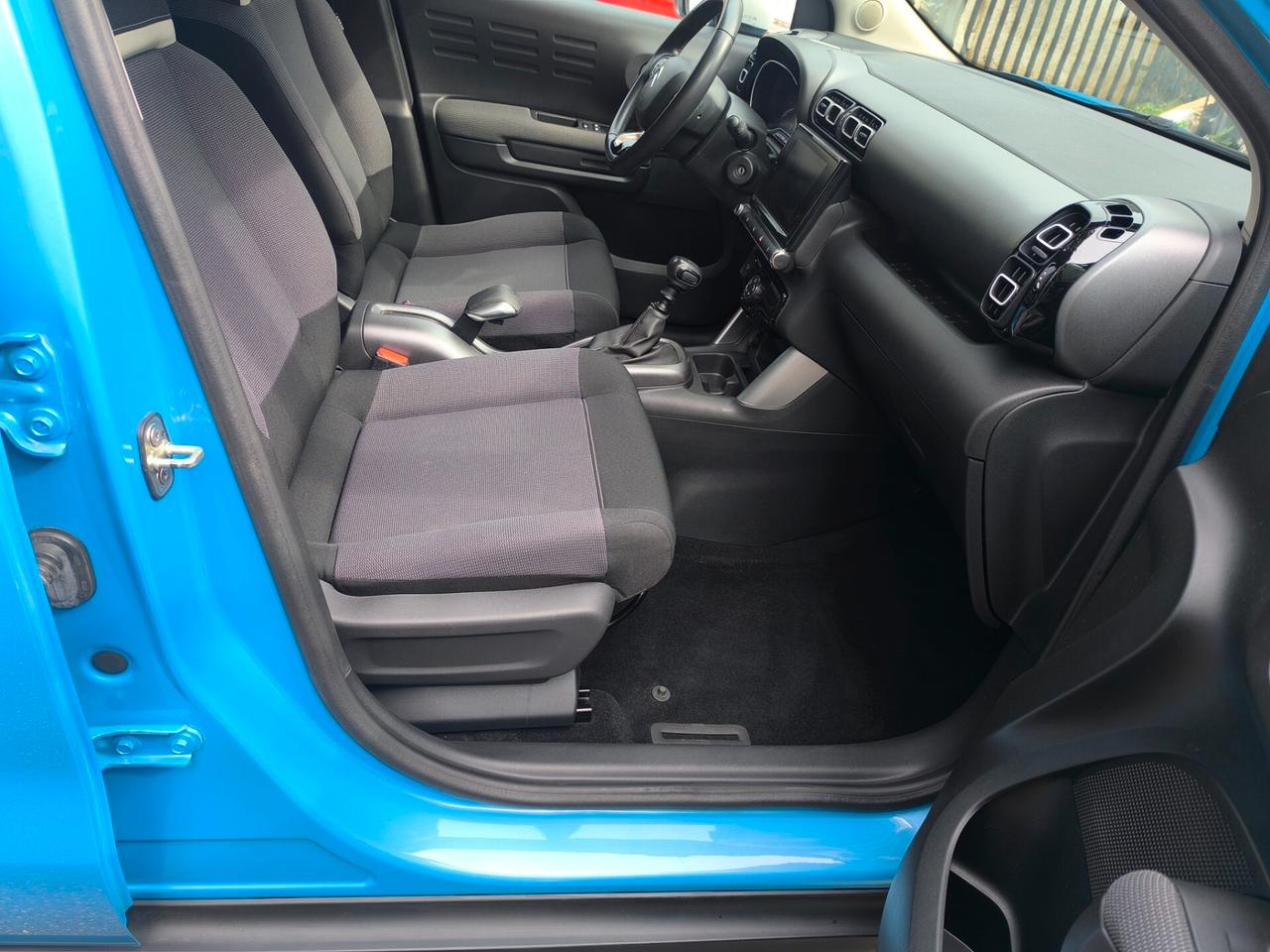 Citroen C3 Aircross BlueHDi 100 S&S Shine