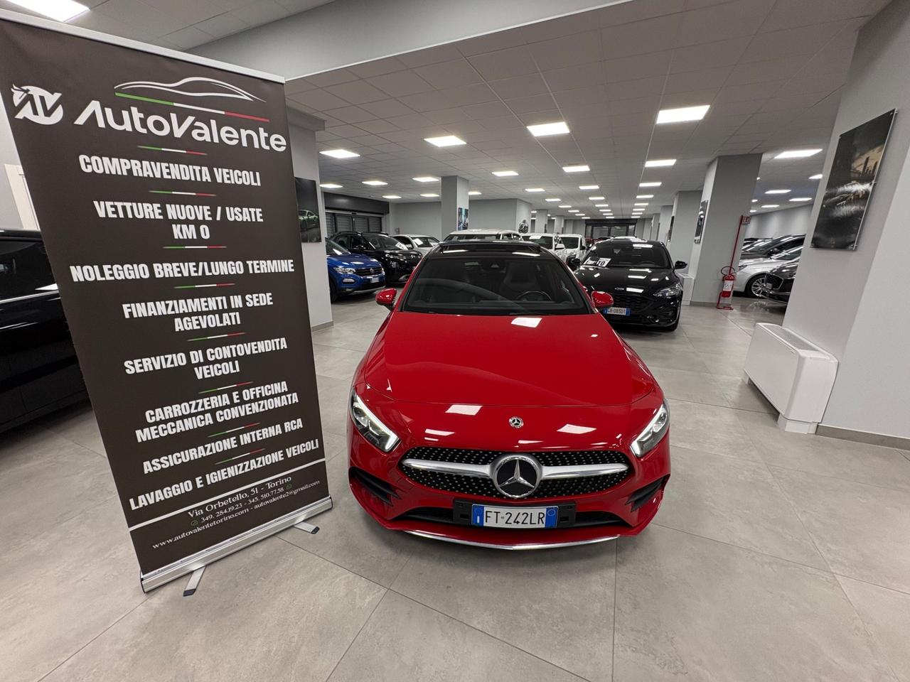 Mercedes-benz A 250 A 250 4Matic Automatic Premium