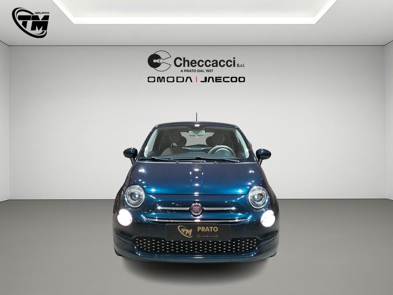 Fiat 500 1.0 hybrid Star 70cv