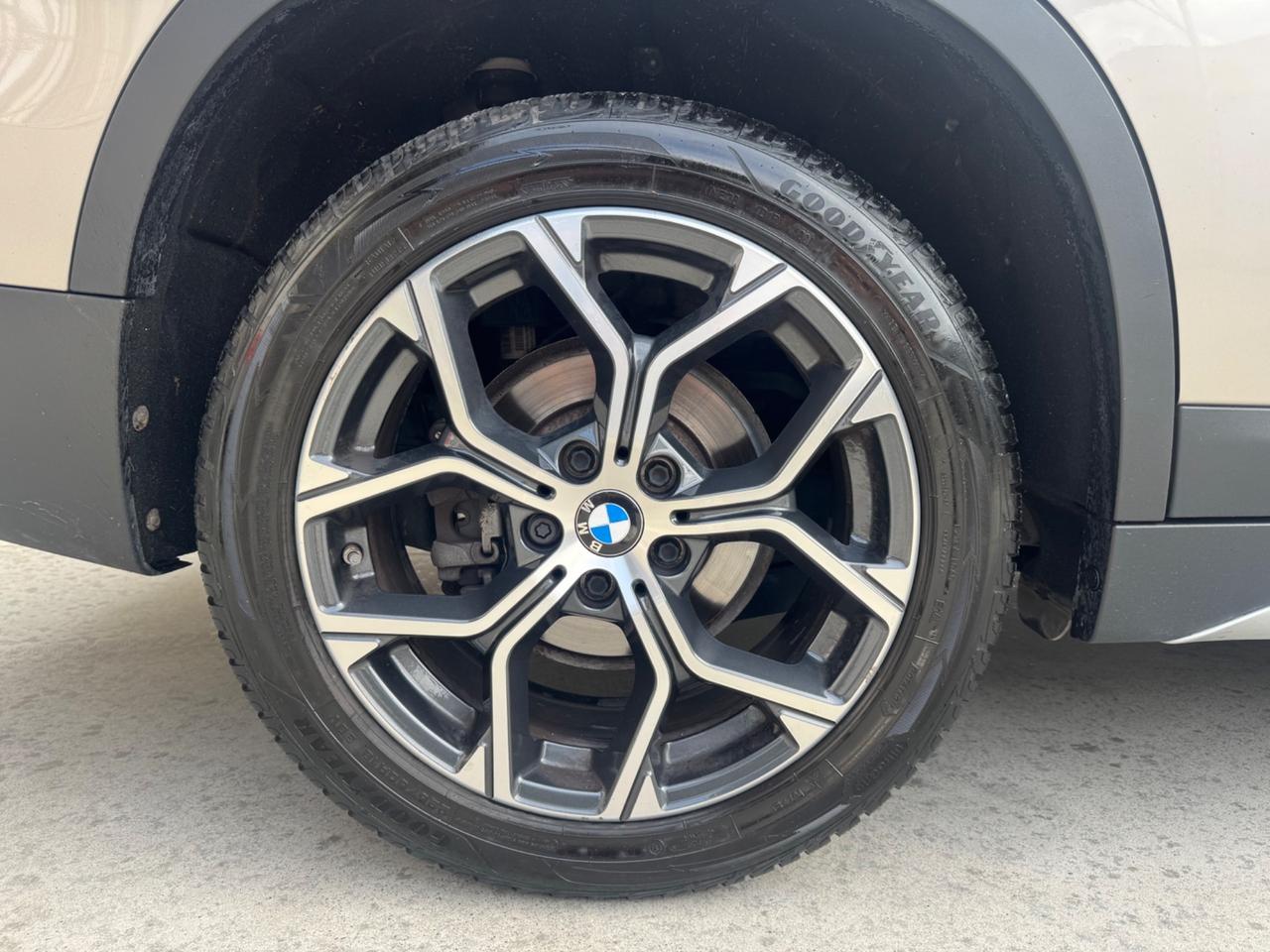 Bmw X1 xDrive18d xLine Plus