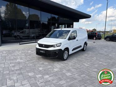 PEUGEOT Partner BlueHDi PASSO LUNGO Furgone Premium