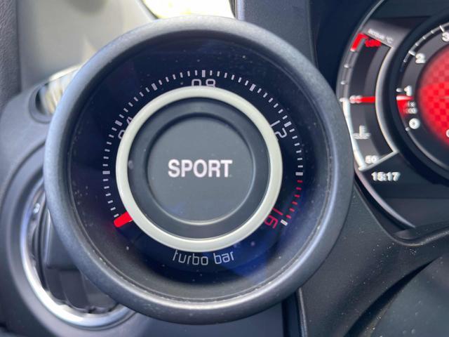ABARTH 595 1.4 Turbo T-Jet 165 CV