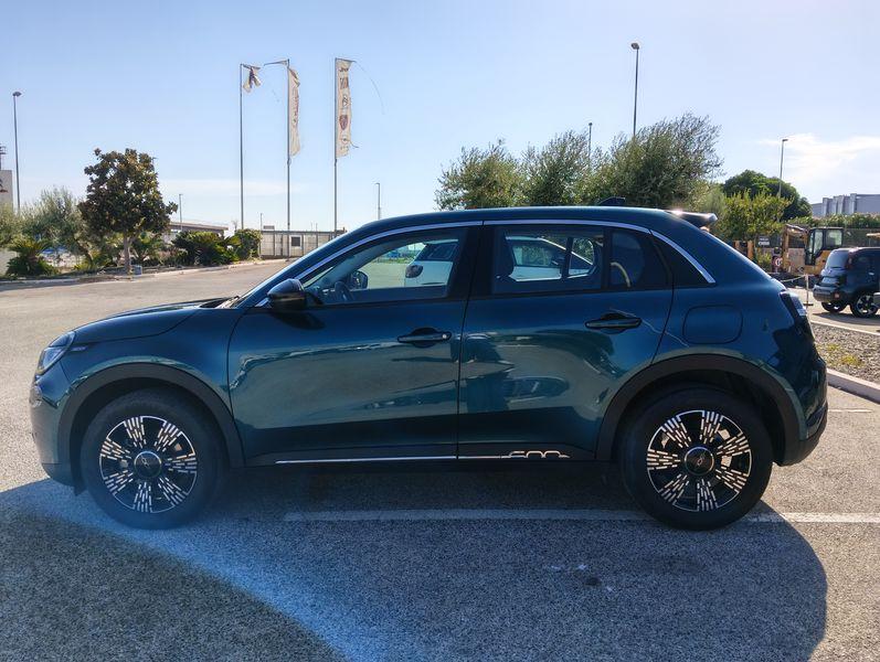 FIAT 600 1.2 hybrid 145cv auto