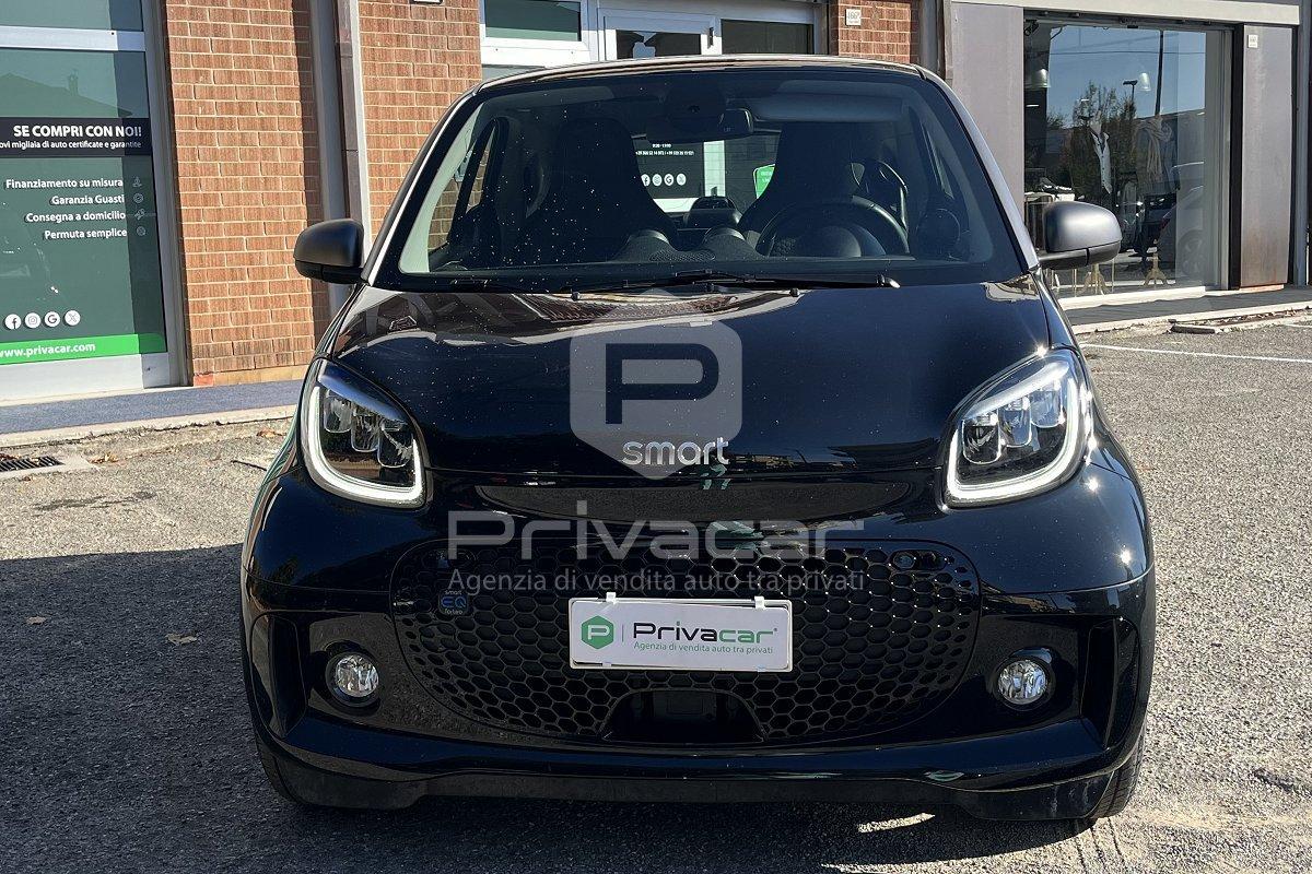 SMART fortwo EQ Passion
